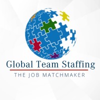Global Team Staffing, LLC Logo