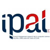 IPAL: Franco-Singaporean Joint Research Laboratory Logo