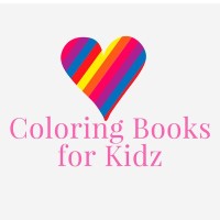 Coloring Books for Kidz Logo