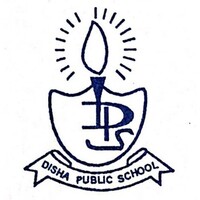 Disha Public School Logo