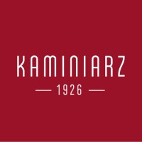 Bacon Manufacturer since 1926 • Cold Store Services • Polish Meat Company KAMINIARZ Logo
