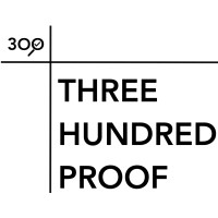 Three Hundred Proof Logo