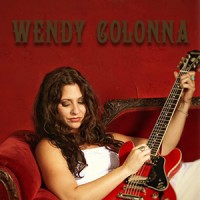 Wendy Colonna Music Logo