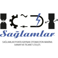 Sağlamlar Punta Kaynak Otomasyon Makina San. ve Tic. Ltd. Şti. Logo