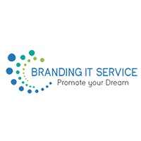 Branding IT Service Logo