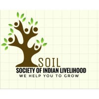 SOIL (Society Of Indian Livelihood) Logo