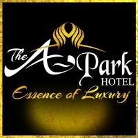 The A Park Hotel Logo
