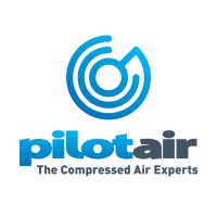 Pilot Air - Compressed Air Specialists Logo