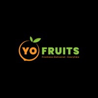 YO Fruits Logo