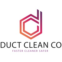 Duct Clean Co Logo