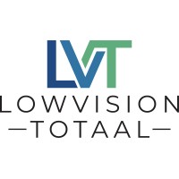 Low Vision Totaal Logo