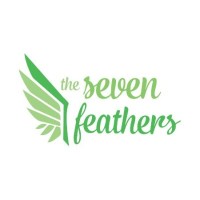 The Seven Feathers Logo