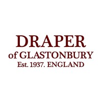 Draper of Glastonbury Logo