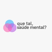 Que Tal, Saúde Mental? Logo