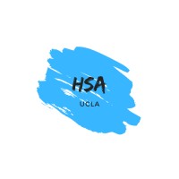 Hellenic Student Association at UCLA Logo