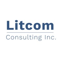 Litcom Consulting Inc. Logo