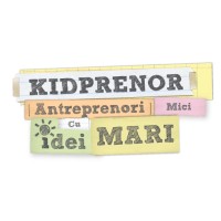 Kidprenor Logo