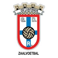 OS Lusitanos Zaalvoetbalvereniging Logo