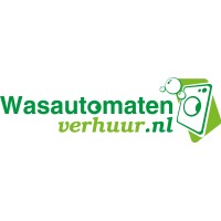 Wasautomatenverhuur.nl Logo