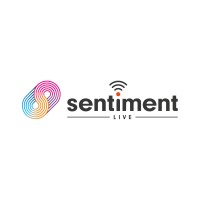 SENTIMENT Live - data intelligence Logo