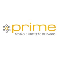 PRIME - Gestão e Proteção de Dados Logo