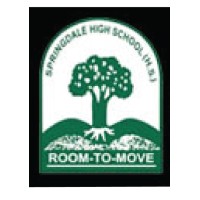 Springdale High School Logo