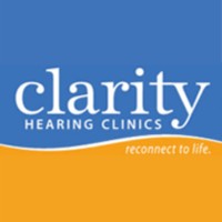 Clarity Hearing Clinics Logo