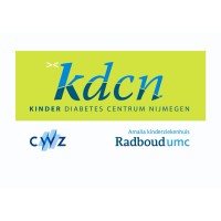 Kinder Diabetes Centrum Nijmegen (KDCN) Logo