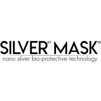 Silver Mask Logo