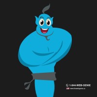 TheWebGenie USA Logo