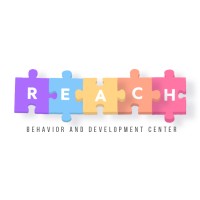 REACH Behavior and Development Center | Bahrain Logo