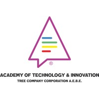 Academy Of Innovation & Technology powered by TREE COMPANY CO. S.A Logo