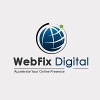 WebFix Digital Logo