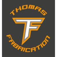 Thomas Fabrication Pty Ltd Logo