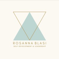 ROSANNA BLASI Self-Development and Leadership Logo