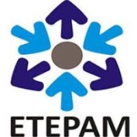 ETEPAM - Escola Técnica Estadual Professor Agamenon Magalhães Logo