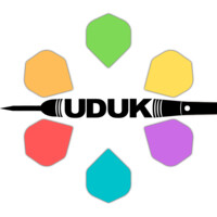 UDUK - University Darts UK Logo