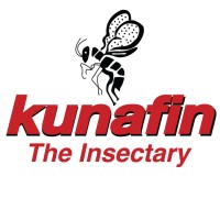 Kunafin The Insectary Logo