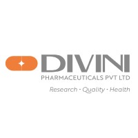 Divini Pharmaceuticals Pvt. Ltd. Logo