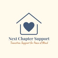 Next Chapter Support Logo
