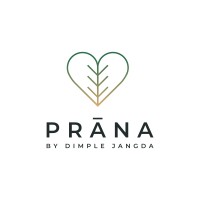 PRĀNA By Dimple Jangda Logo