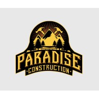 Paradise Construction Logo