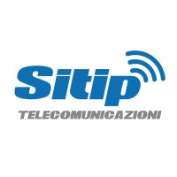 Sitip Telecomunicazioni Logo