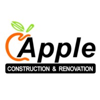 Apple Construction & Renovation Logo
