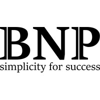 Business Networking Portal (BNP) Logo
