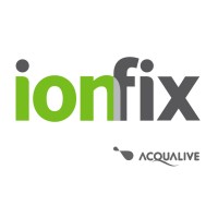 IONFIX EQUIPAMENTOS INDUSTRIAIS E SERVIÇOS LTDA Logo
