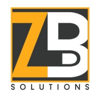 ZB Solutions Logo