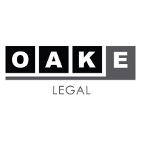OAKE Legal Logo