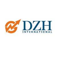 DZH International Logo