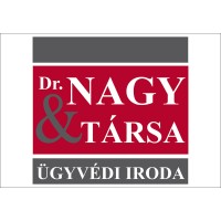 Dr. Nagy Zoltán Ügyvédi Iroda Logo